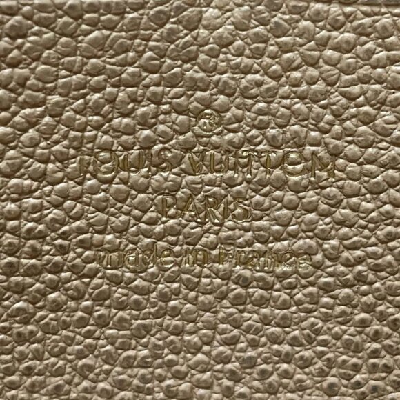 LOUIS VUITTON Zippy Dune Monogram Empreinte Wallet bran-430-090625 - Picture 5 of 5